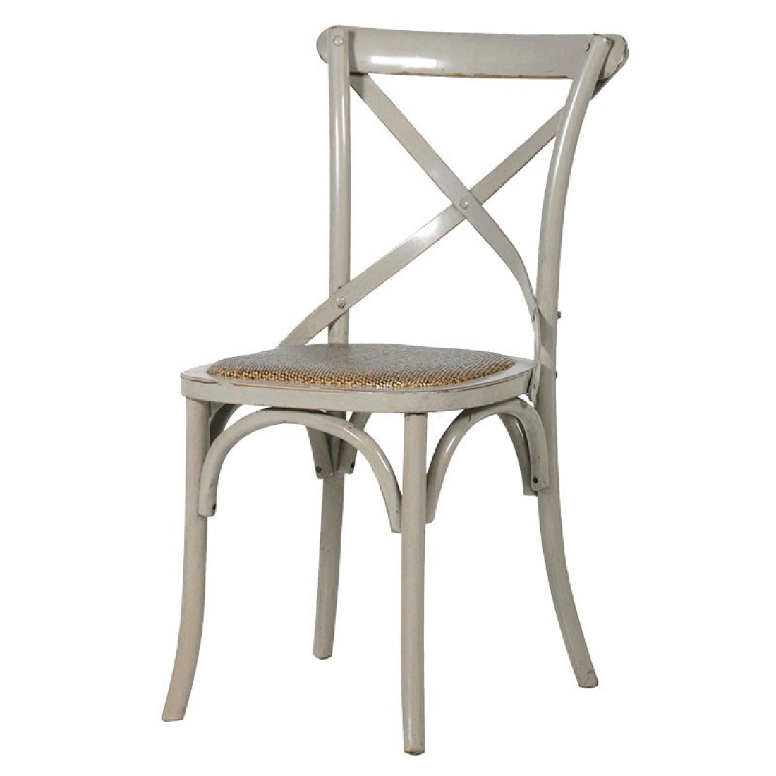 Hamilton X-Back Dining Chair | Hamilton Collection